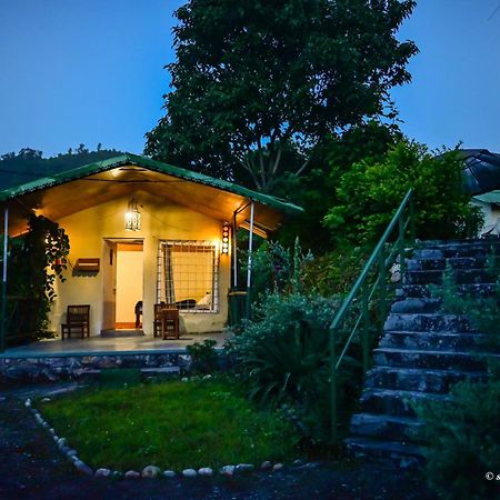 Shoolin Jungle Resort Ришикеш Экстерьер фото