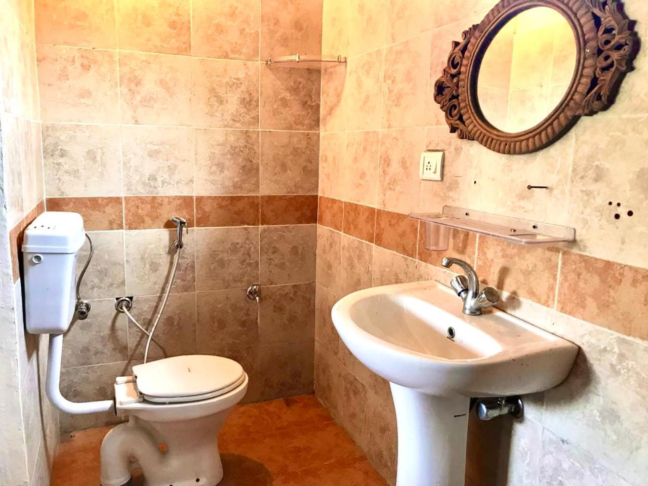 Shoolin Jungle Resort Ришикеш Экстерьер фото