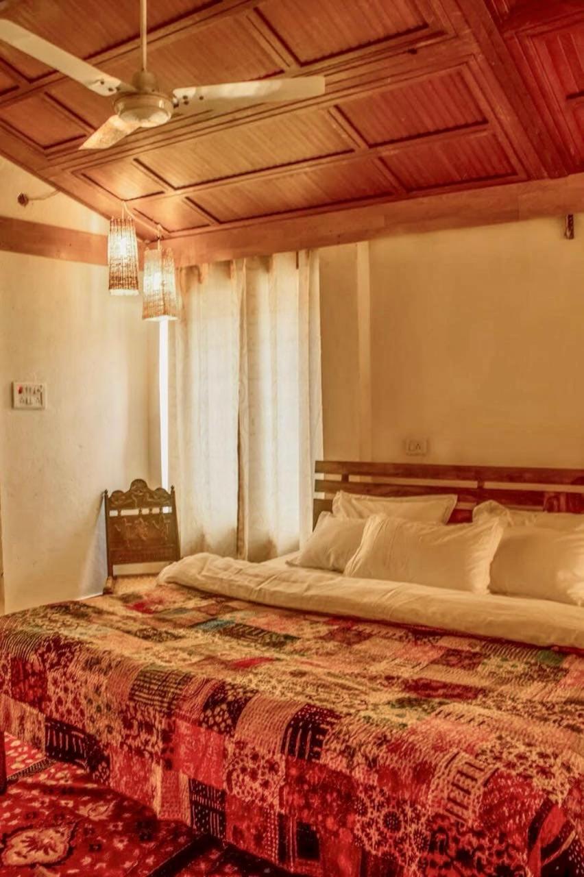 Shoolin Jungle Resort Ришикеш Экстерьер фото